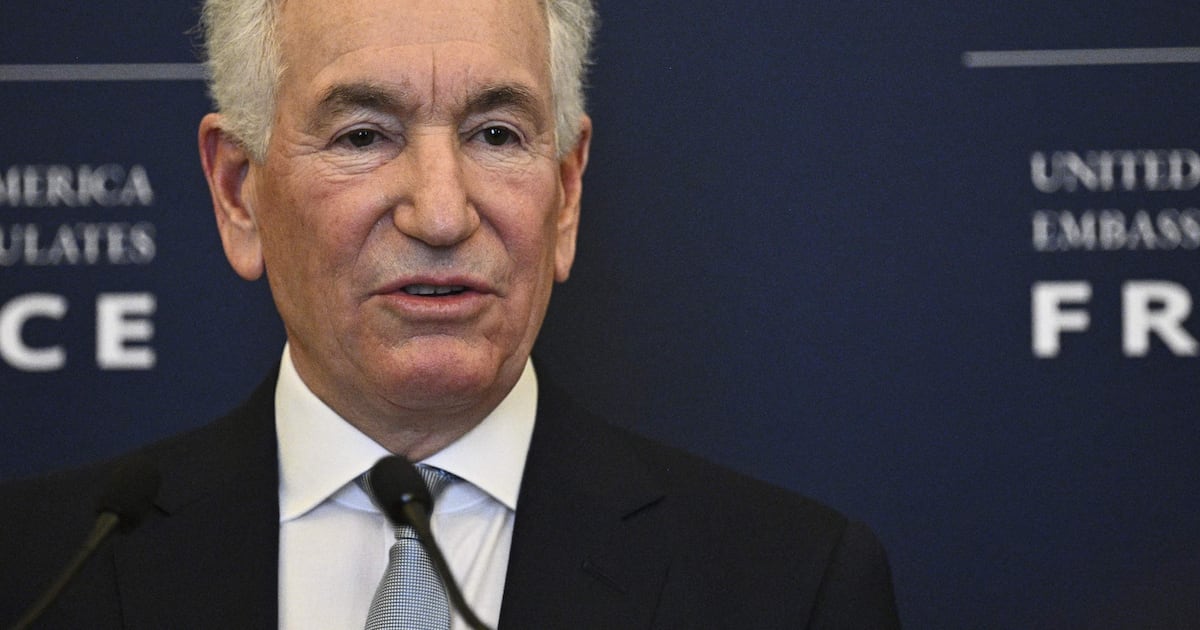 Kushner's Diplomatic Snub: Barrot on U.S. Envoy's Access